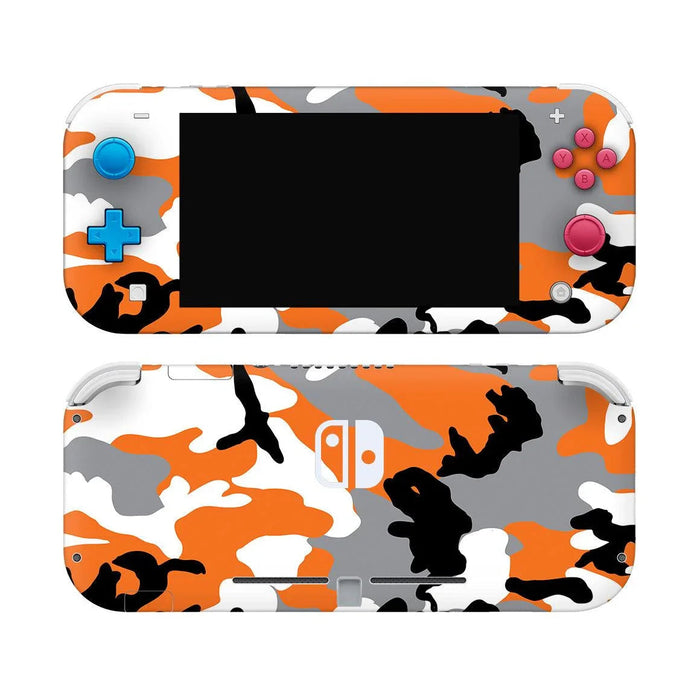 Nintendo Switch Lite Camo Series Skins - for just $18! 