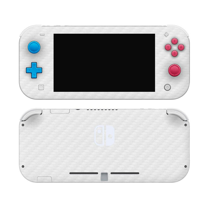 Nintendo Switch Lite Carbon Series Skins - Premium Nintendo Switch Lite - Just $22! Shop now at Retro Gaming of Denver