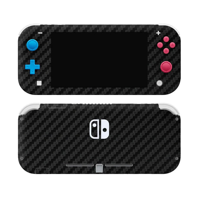 Nintendo Switch Lite Carbon Series Skins - for just $22! 