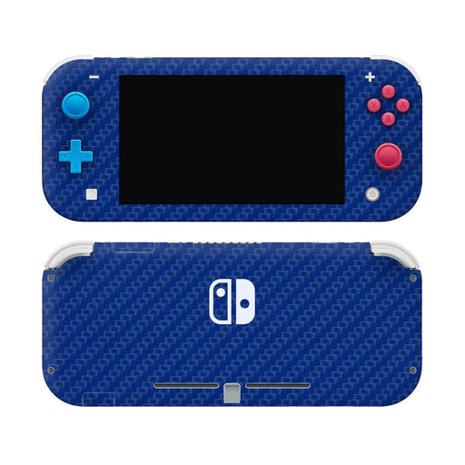 Nintendo Switch Lite Carbon Series Skins - for just $22! 