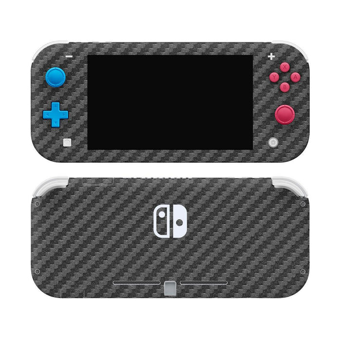 Nintendo Switch Lite Carbon Series Skins - for just $22! 