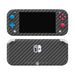 Nintendo Switch Lite Carbon Series Skins - for just $22! 