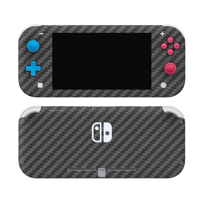 Nintendo Switch Lite Carbon Series Skins - Just $22! Shop now at Retro Gaming of Denver