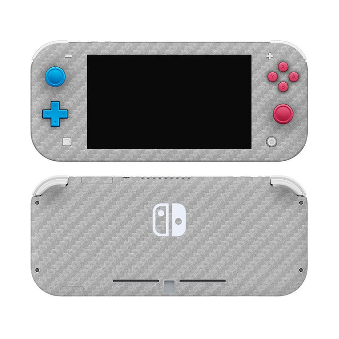 Nintendo Switch Lite Carbon Series Skins - for just $22! 