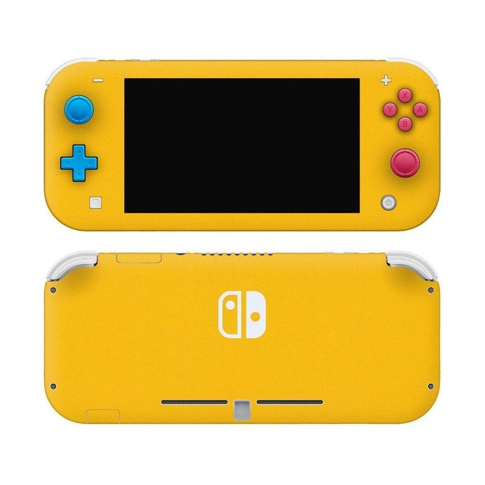 Nintendo Switch Lite Color Series Skins - for just $18! 