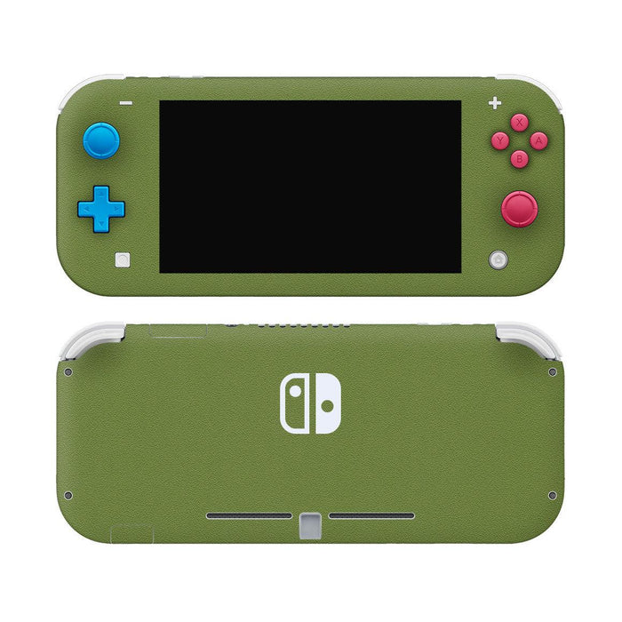 Nintendo Switch Lite Color Series Skins - Premium Nintendo Switch Lite - Just $18! Shop now at Retro Gaming of Denver