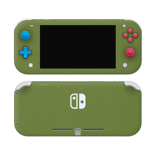 Nintendo Switch Lite Color Series Skins - for just $18! 