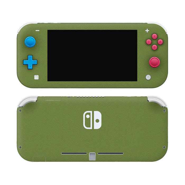 Nintendo Switch Lite Color Series Skins - for just $18! 