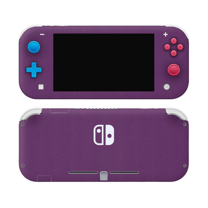 Nintendo Switch Lite Color Series Skins - for just $18! 