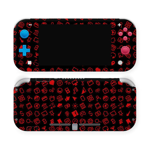 Nintendo Switch Lite Everything Series Skins - for just $22! 
