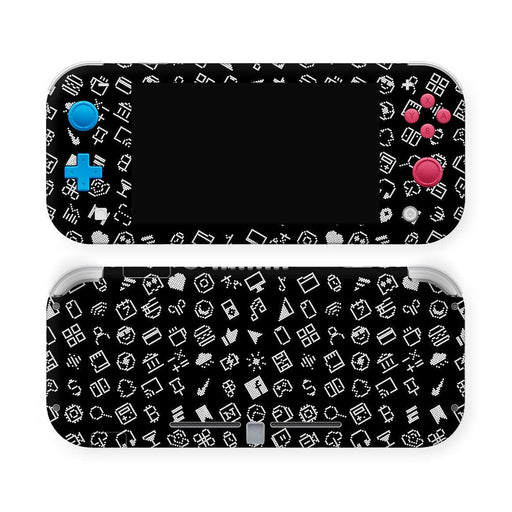 Nintendo Switch Lite Everything Series Skins - for just $22! 