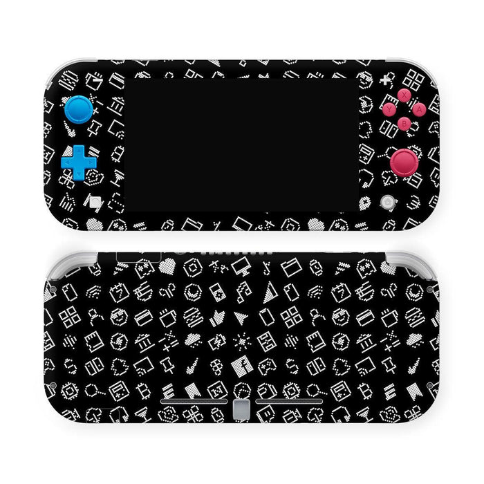 Nintendo Switch Lite Everything Series Skins - for just $22! 