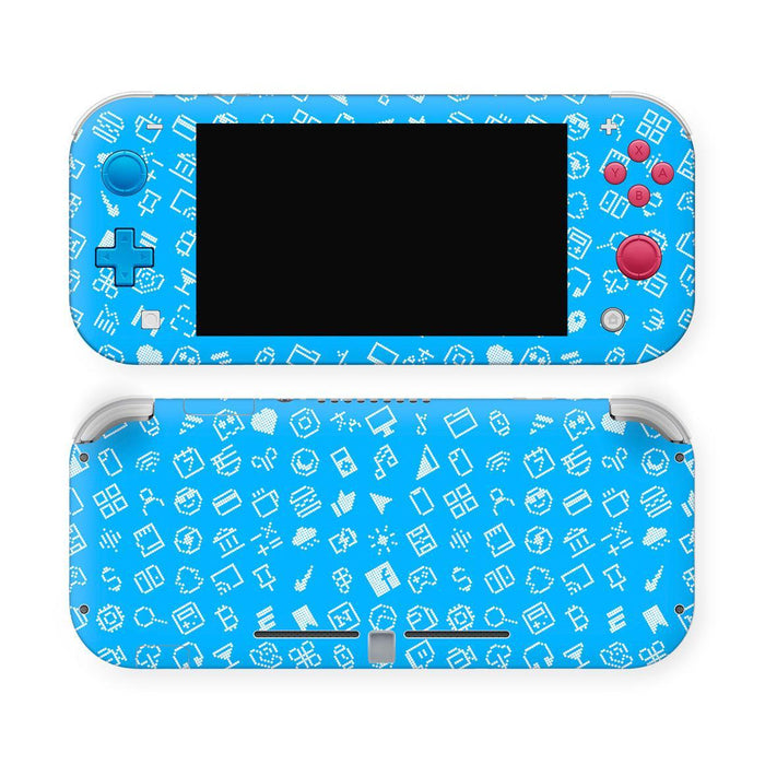 Nintendo Switch Lite Everything Series Skins - for just $22! 