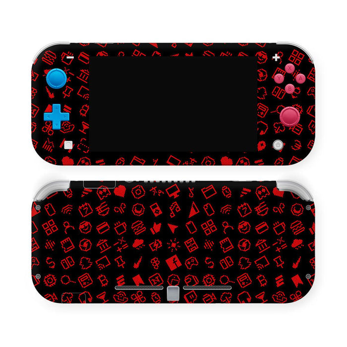 Nintendo Switch Lite Everything Series Skins - Premium Nintendo Switch Lite - Just $22! Shop now at Retro Gaming of Denver