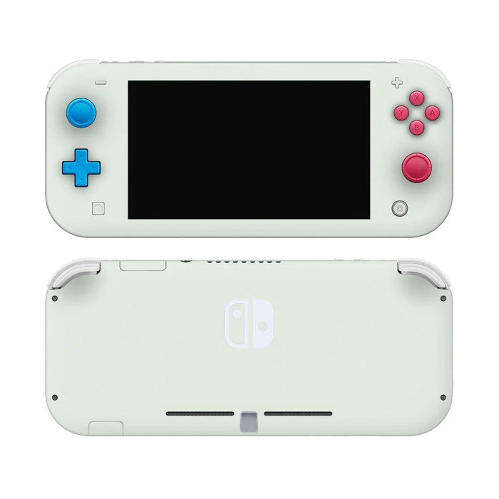 Nintendo Switch Lite Green Glow Skin - for just $22! 