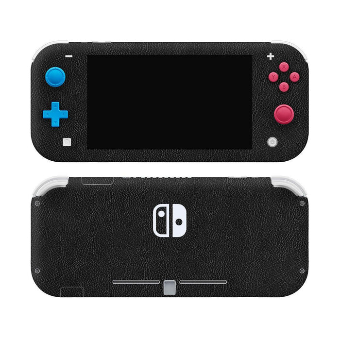 Nintendo Switch Lite Leather Series Skins - for just $22! 