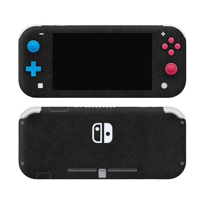 Nintendo Switch Lite Leather Series Skins - Premium Nintendo Switch Lite - Just $22! Shop now at Retro Gaming of Denver