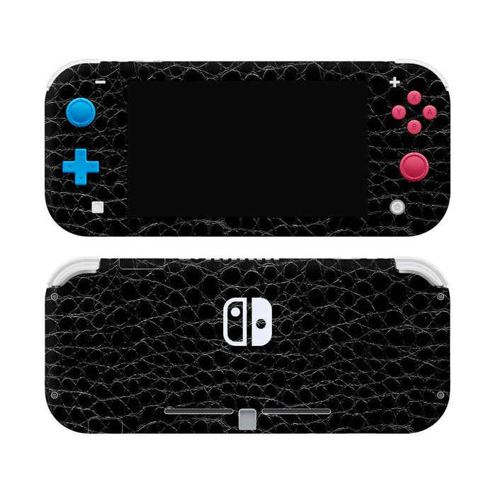 Nintendo Switch Lite Leather Series Skins - Premium Nintendo Switch Lite - Just $22! Shop now at Retro Gaming of Denver