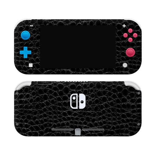 Nintendo Switch Lite Leather Series Skins - for just $22! 