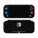 Nintendo Switch Lite Leather Series Skins - for just $22! 