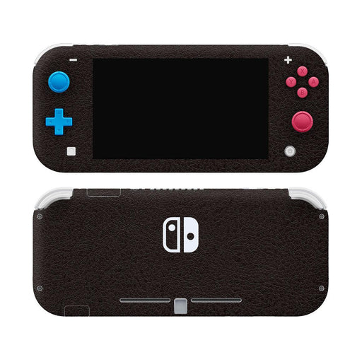 Nintendo Switch Lite Leather Series Skins - for just $22! 