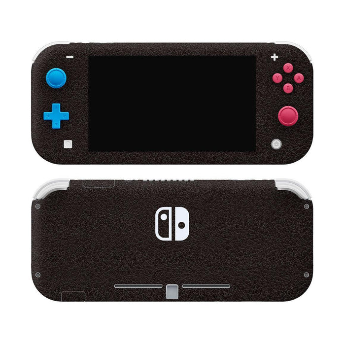 Nintendo Switch Lite Leather Series Skins - for just $22! 