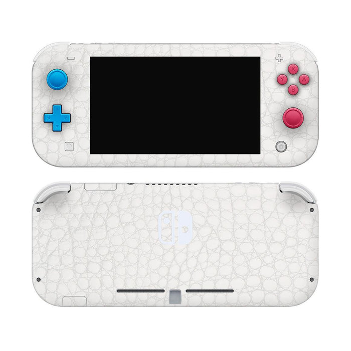 Nintendo Switch Lite Leather Series Skins - Just $22! Shop now at Retro Gaming of Denver