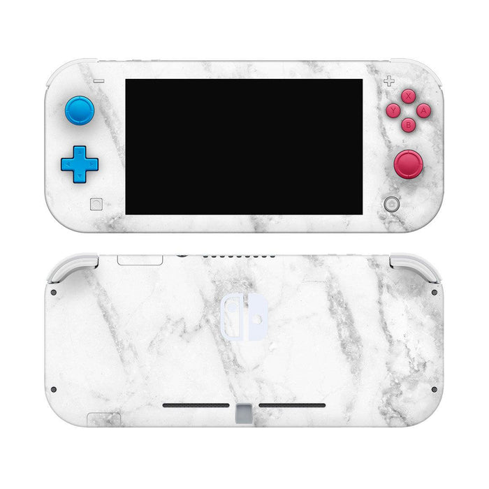 Nintendo Switch Lite Marble Series Skins - Premium Nintendo Switch Lite - Just $18! Shop now at Retro Gaming of Denver