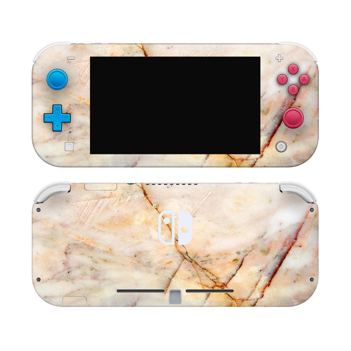 Nintendo Switch Lite Marble Series Skins - Premium Nintendo Switch Lite - Just $18! Shop now at Retro Gaming of Denver