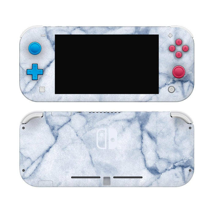 Nintendo Switch Lite Marble Series Skins - Premium Nintendo Switch Lite - Just $18! Shop now at Retro Gaming of Denver