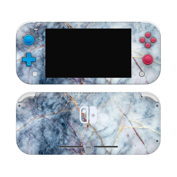 Nintendo Switch Lite Marble Series Skins - Premium Nintendo Switch Lite - Just $18! Shop now at Retro Gaming of Denver