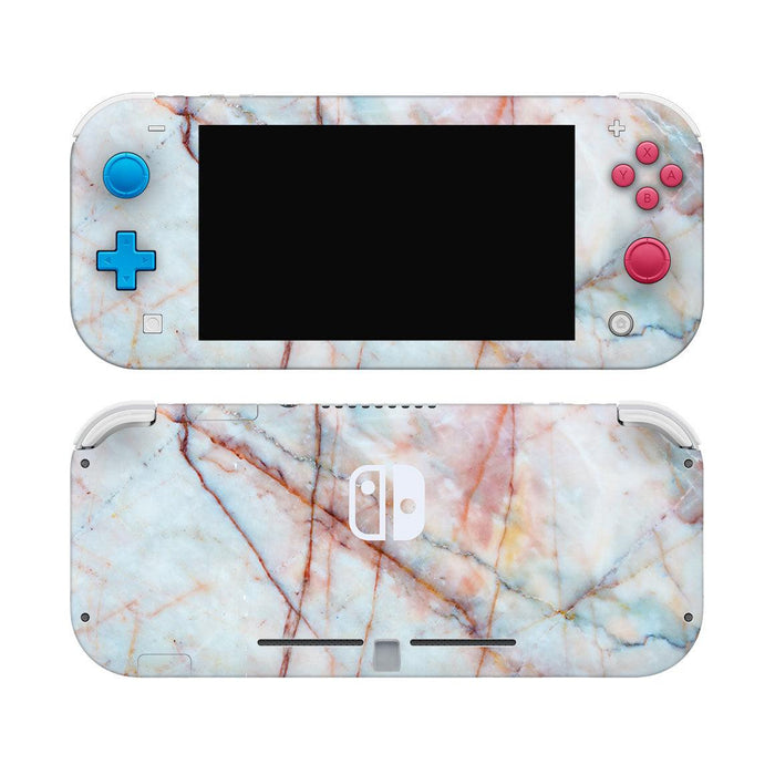 Nintendo Switch Lite Marble Series Skins - Just $18! Shop now at Retro Gaming of Denver