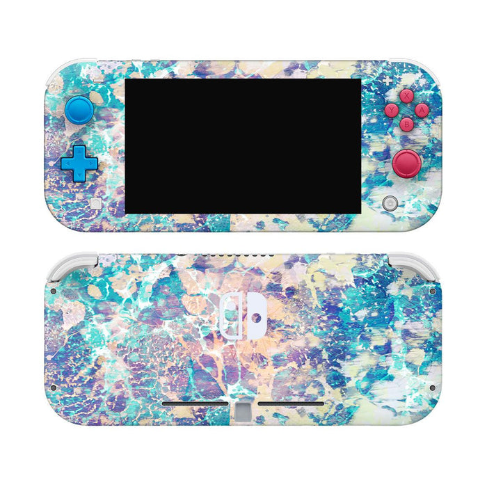 Nintendo Switch Lite Marble Series Skins - Premium Nintendo Switch Lite - Just $18! Shop now at Retro Gaming of Denver