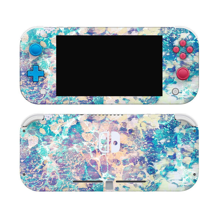 Nintendo Switch Lite Marble Series Skins - for just $18! 