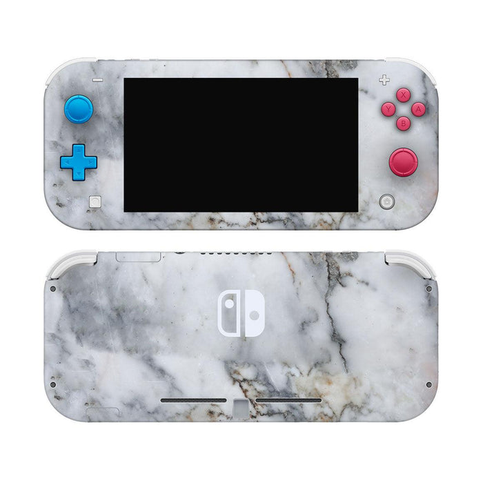 Nintendo Switch Lite Marble Series Skins - Premium Nintendo Switch Lite - Just $18! Shop now at Retro Gaming of Denver