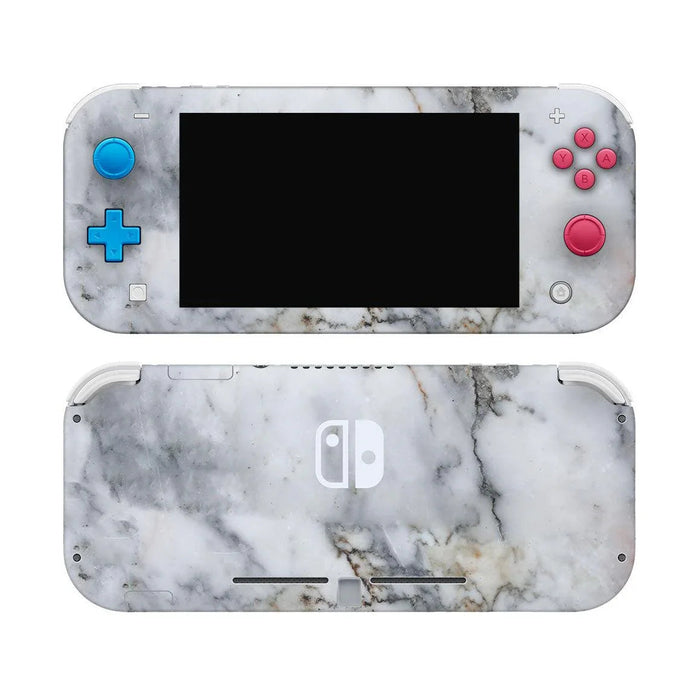 Nintendo Switch Lite Marble Series Skins - for just $18! 