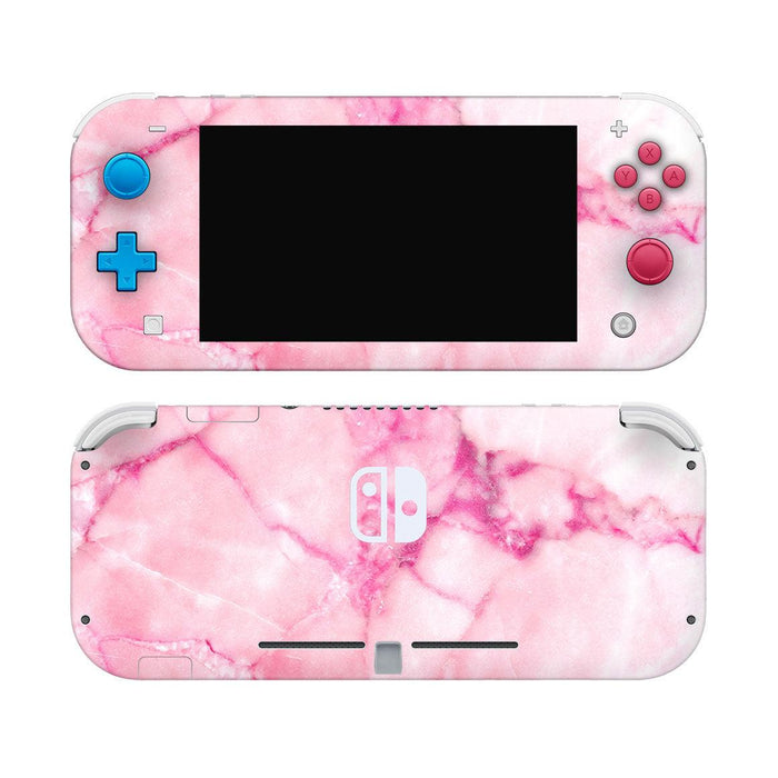 Nintendo Switch Lite Marble Series Skins - Just $18! Shop now at Retro Gaming of Denver