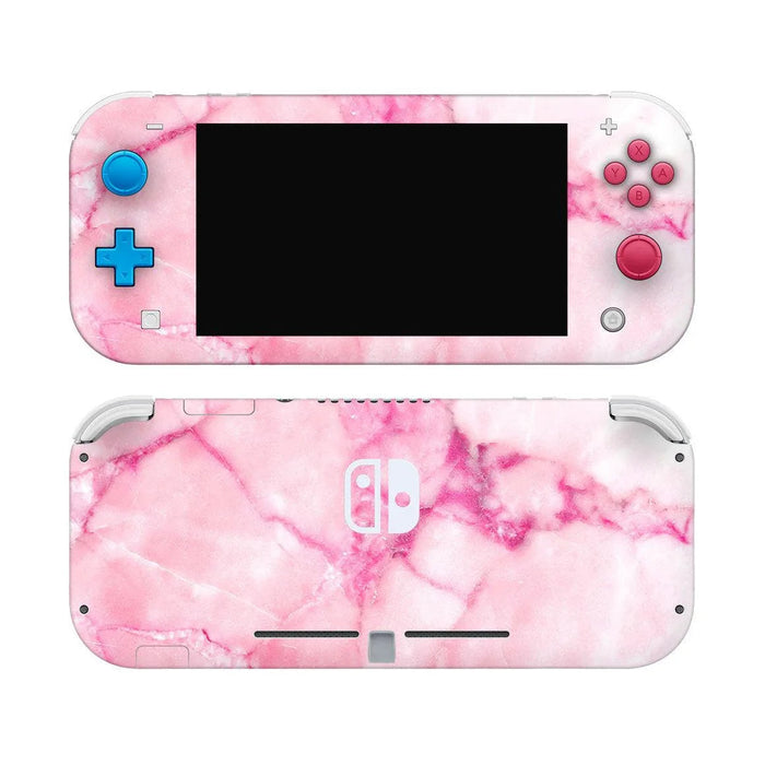 Nintendo Switch Lite Marble Series Skins - for just $18! 