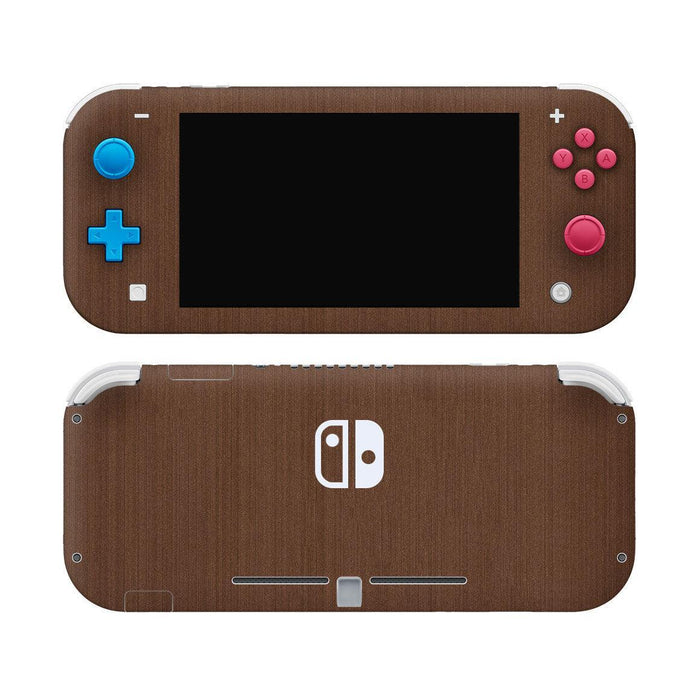Nintendo Switch Lite Metal Series Skins - for just $22! 