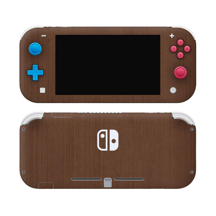 Nintendo Switch Lite Metal Series Skins - Just $22! Shop now at Retro Gaming of Denver