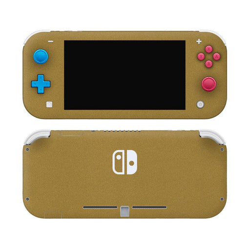 Nintendo Switch Lite Metal Series Skins - for just $22! 