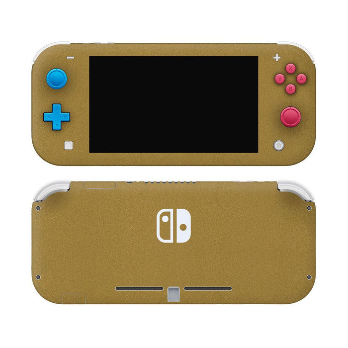 Nintendo Switch Lite Metal Series Skins - for just $22! 