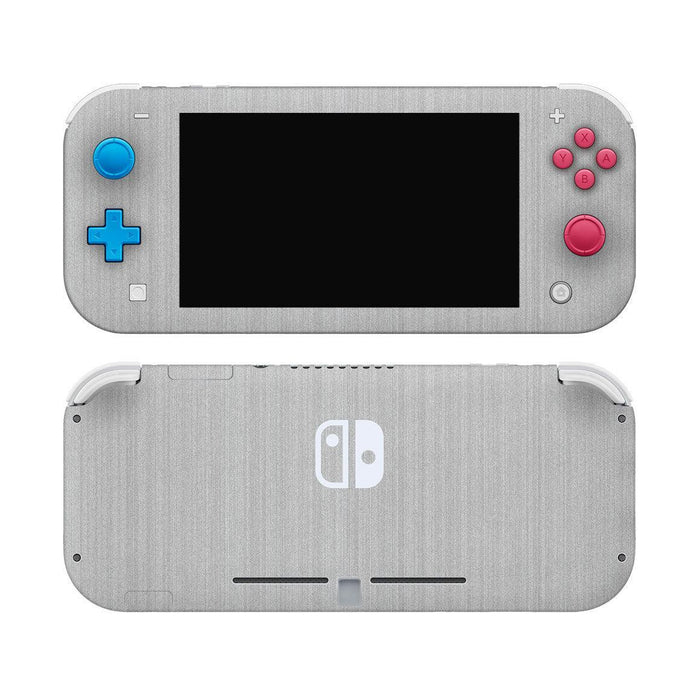 Nintendo Switch Lite Metal Series Skins - for just $22! 