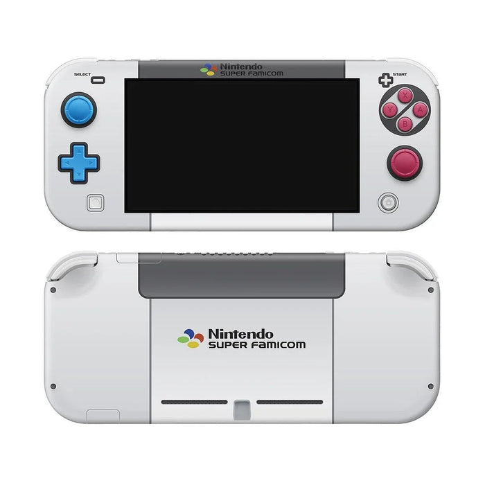 Nintendo Switch Lite Retro Series Skins - for just $21! 