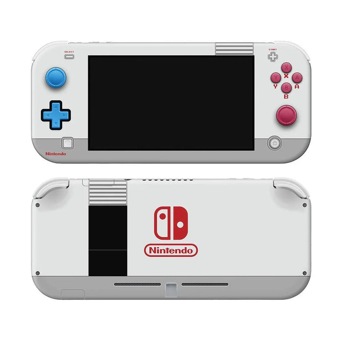 Nintendo Switch Lite Retro Series Skins - for just $21! 