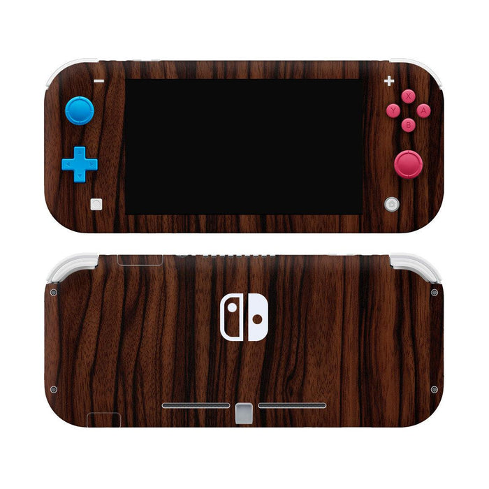 Nintendo Switch Lite Wood Series Skins - Just $22! Shop now at Retro Gaming of Denver