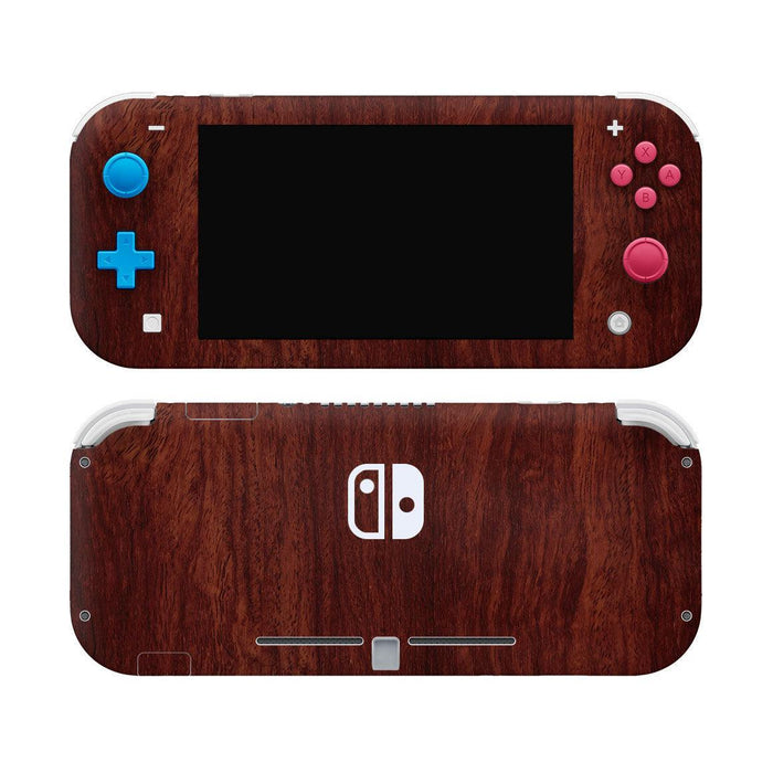 Nintendo Switch Lite Wood Series Skins - for just $22! 