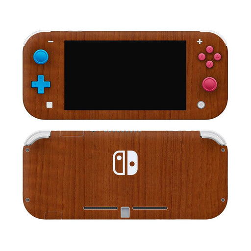 Nintendo Switch Lite Wood Series Skins - for just $22! 