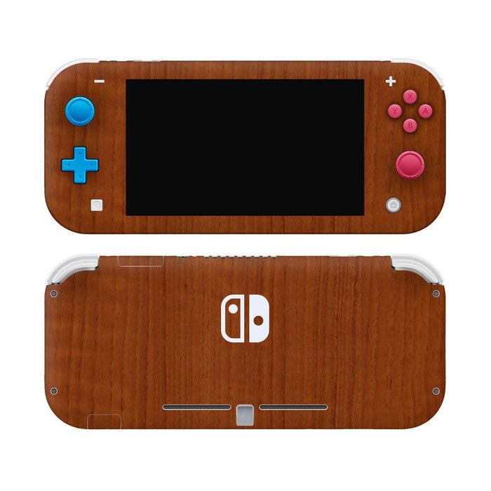 Nintendo Switch Lite Wood Series Skins - Premium Nintendo Switch Lite - Just $22! Shop now at Retro Gaming of Denver