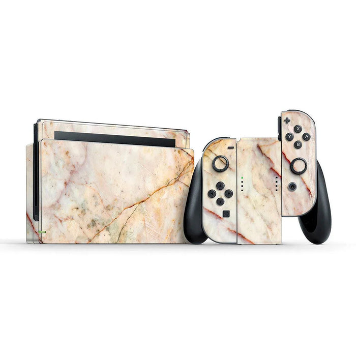 Nintendo Switch Marble Series Skins - for just $25! 